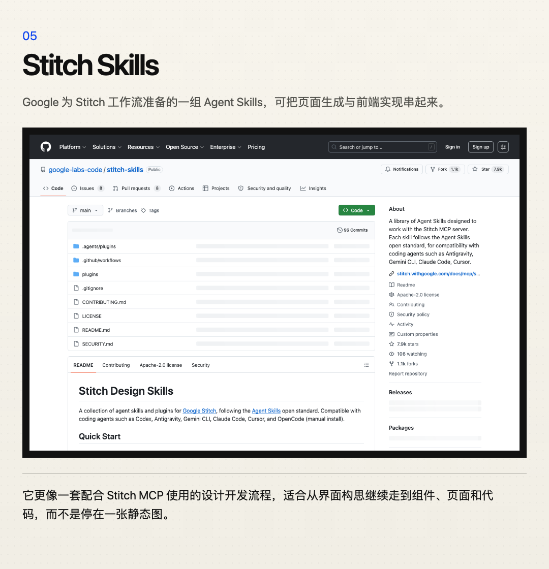Stitch Skills