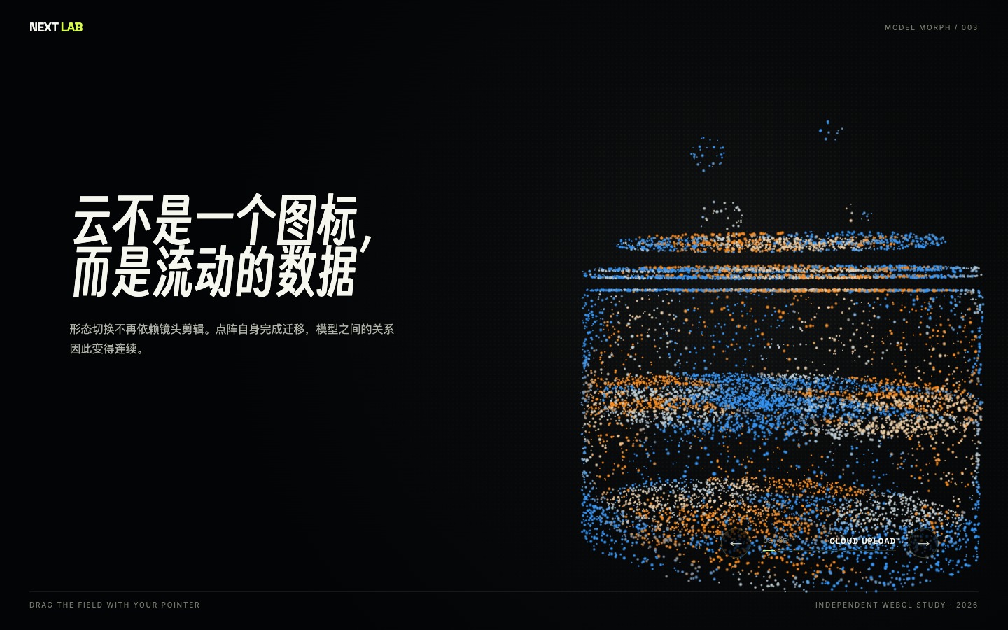 同一组粒子重新组成 AI 芯片